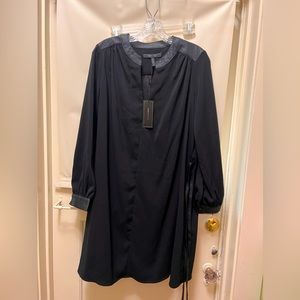NWT bcbg dress - stunning perfect for fall